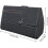 Sunglasses Case for Car Leather Clip Holder 5