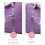 Bærbar nylon flyttepose 100L foldbar 5