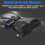 Dash Cam Car Charger USB Cable 11.5 ft 5