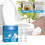 Toilet Cleaning Tablets Bleached Blue 10 Capsules 2