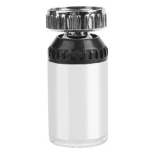 Robinet de cuisine Samfox3 à LED à changement de couleur avec capteur de température