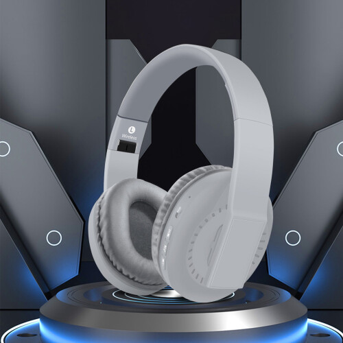 Ασύρματα ακουστικά Bluetooth Avtoify5.3, κάρτα plug-in για δυνατά μπάσα πλήρους αυτιού,