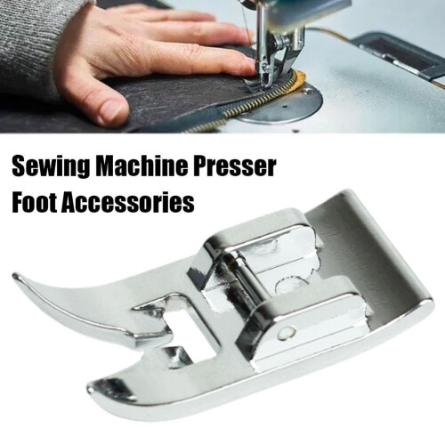 Zigzag Snap-On Presser Foot for Sewing Machine W1 1