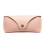 Sunglasses Storage Box Pink 1 Pack 1