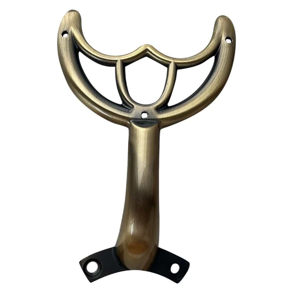 Ceiling Fan Arm Bracket Aluminum Antique Brass 1Pc 900223608710
