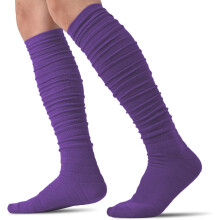 Kiibsot football socks combed cotton ankle support knee