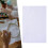 Embroidery fabric cloth for needlework 30x45cm 7