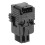 New Black Brake Light  for  E38 E39 E46 E53 X5 E65 E66 61316967601 1