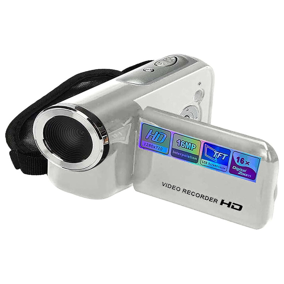 Digital Camera 2.0 Inch Tft Lcd 16Mp 900881808958