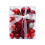 Weihnachtskugel-Dekoration, 30 Stück, 1,2 x 1,2 Zoll 1