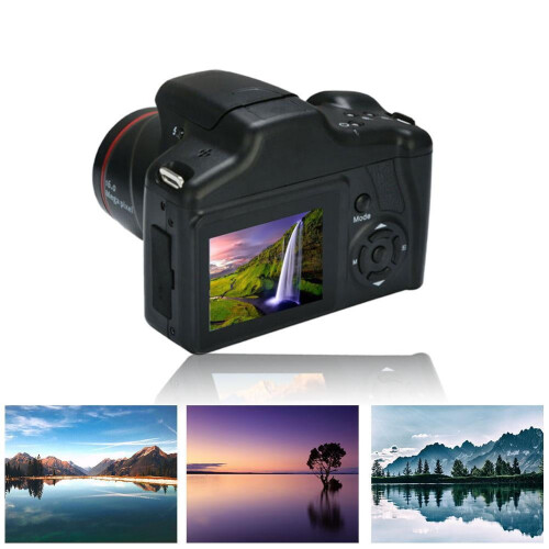Digital Camera 16MP HD W3P3 SLR DV XH05 1