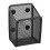 Magnetic Pen Holder for Whiteboard and Fridge, Black, 1 Pack 1