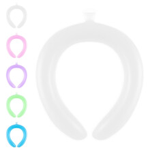 iZZZHH Ice Ring Neck Cooler Reusable Neck Tube
