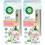 Air Wick 2 x Air Wick Active Fresh 24/7 Automatic Spray Diffuser Unit + Jasmine Bouquet Refill 228ml 1