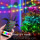 Christmas Bluetooth fairy lights with music sync 2024 4