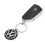 Volkswagen keychain quality 1 piece 3