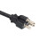 SF Cable 8ft NEMA6-20P naar C19-stroomkabel 2