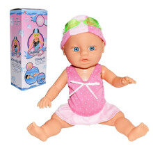 Swimming doll interactive baby doll with swimming function