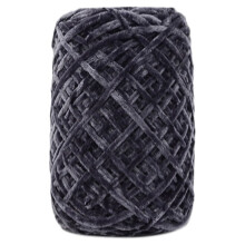Fdelink Velvet Yarn 100G Goudkleurig fluweelgaren, lontgaren, sjaalgaren, breigaren, wollen garen, dikte, warme muts, huishoudelijk gebruik B
