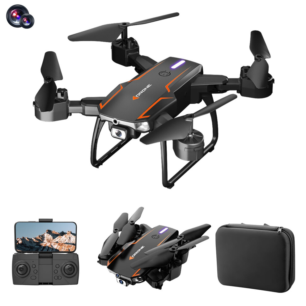 Foldable Drone With 1080P Hd Camera And Wifi 900881794572