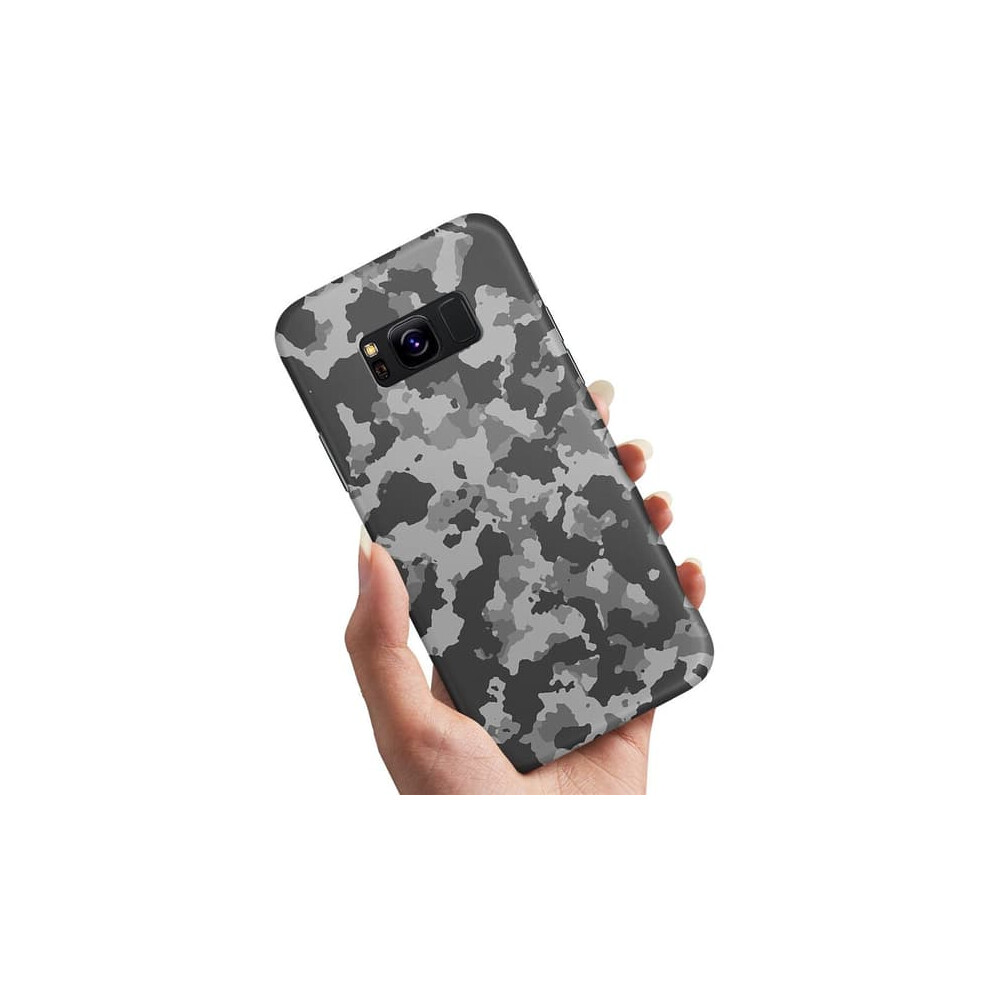 Samsung Galaxy S8 Case Camouflage Design 962125847758