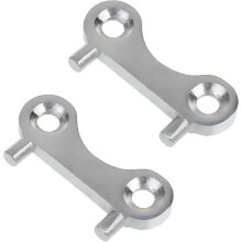 PIAO boat fuel cap key 316 stainless steel 2 pcs