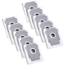 10 saci de vidat pentru iRobot Roomba i7i7+ i3i3+ i4i4+ i6-WELLNGS