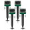 Solar Ultrasonic Rodent Repeller 4-Pack 1