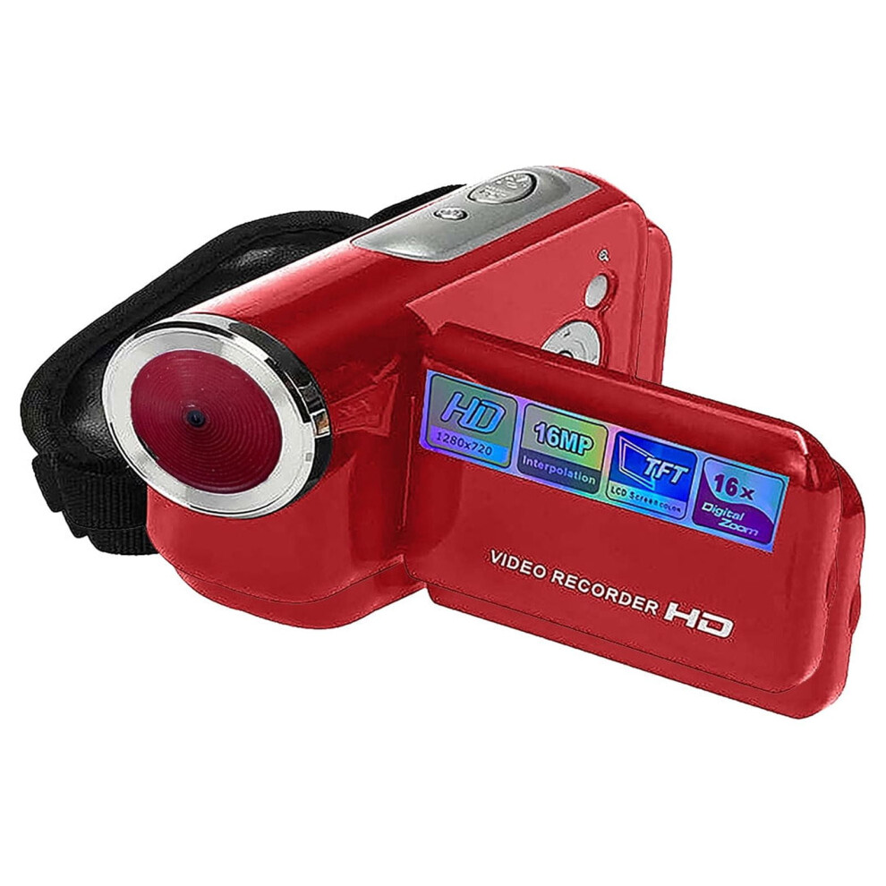 Digital Camera 2.0 Inch Tft Lcd 16Mp 900881803892