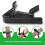 Guitar Capo Aluminum Alloy Quick-Change 1 Piece 5