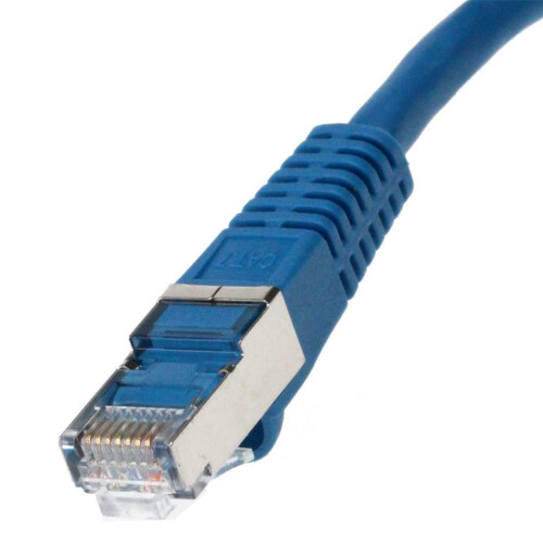 Καλώδιο SF Cat7 με θωράκιση Ethernet, 5 πόδια 2