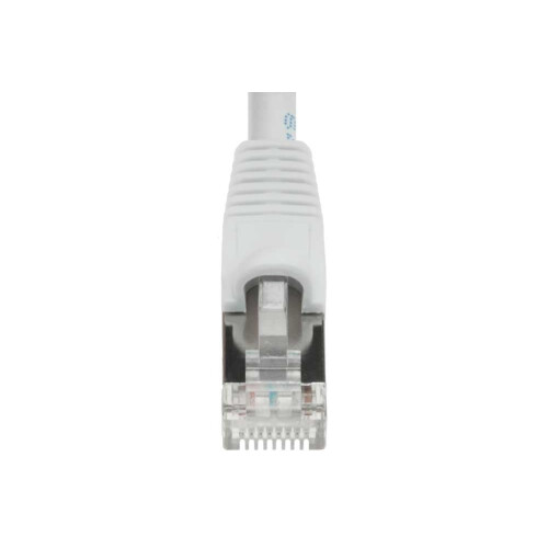 SF Cable Cat6 geschirmtes Ethernet-Kabel, 6 Meter – Weiß 1