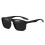 Polarized Sunglasses Black Frame UV400 Unisex 1