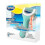 Scholl 电动足部磨皮器 蓝色 湿干两用 1