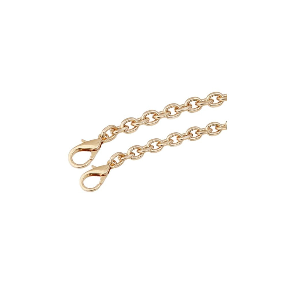 Metal Chain Bag Strap 100 Cm Light/Gold 900223954091