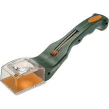 Bugview insect catcher with magnifying glass green