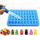 Gummy bear mold with pipette 50 pcs 1