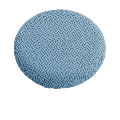 Halkfria pallöverdrag runda elastiska spandex nylon 1 stycken 1