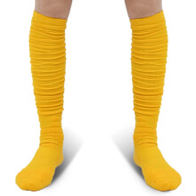 Kiibsot football socks combed cotton ankle support knee