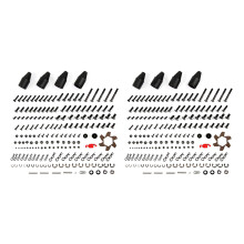 2X Screw Repair Set Repair Kits for 1/5 Hpi Baja 5B Parts Rovan Rc Car-690113