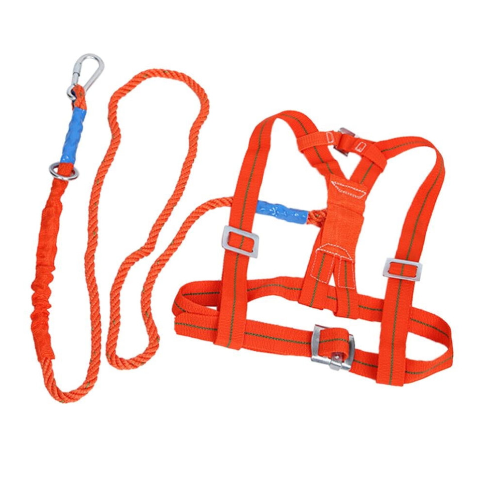 Rope Work Harness Fall Arrest Belt 100Kg 3M 900881805124