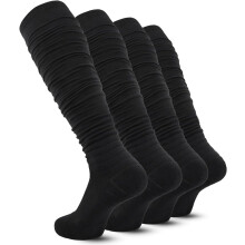 Kiibsot football socks combed cotton ankle support