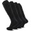 Kiibsot football socks combed cotton ankle support 1