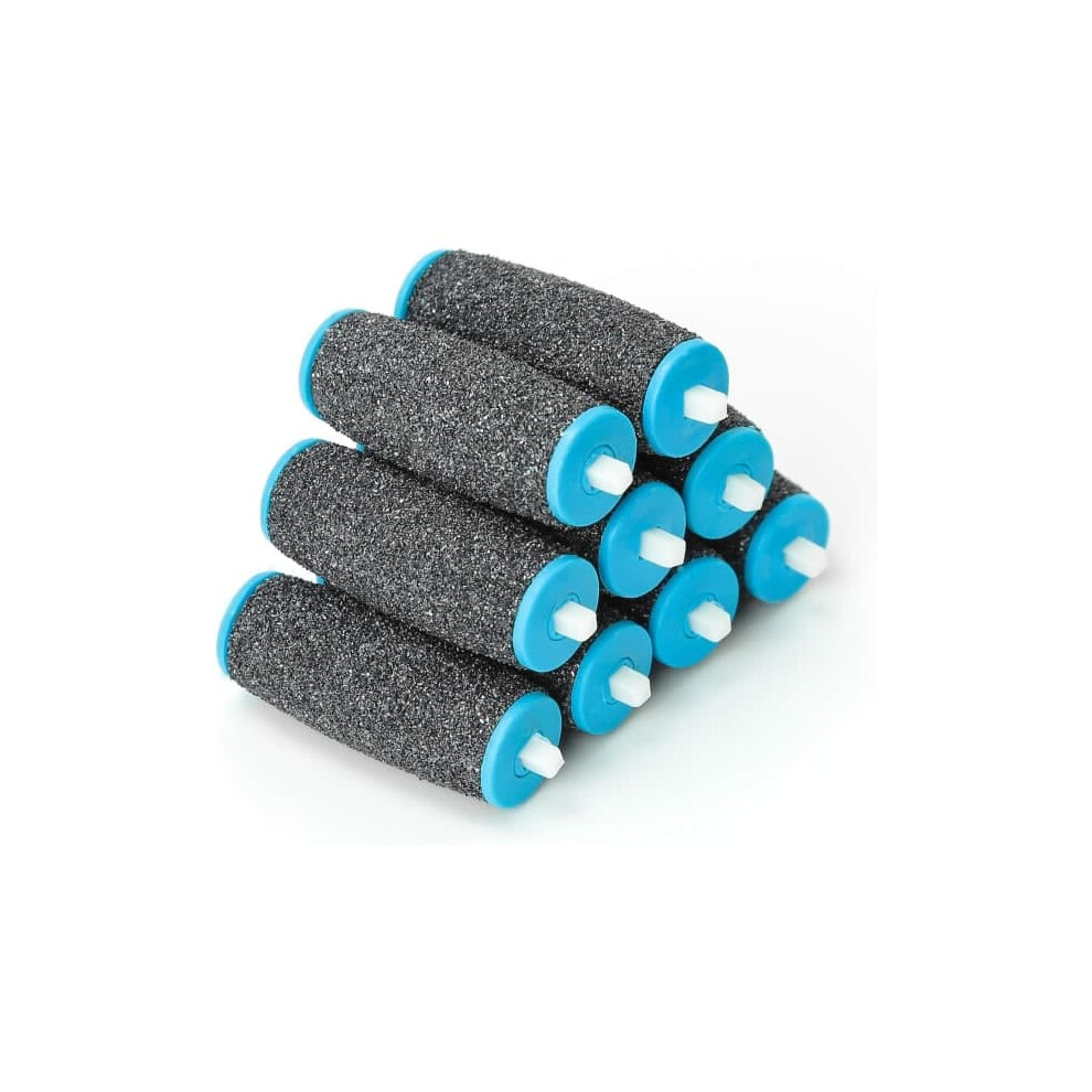 Scholl Velvet Smooth Pedi Replacement Rollers 9-pack