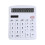 Mini calculator de birou cu ecran LCD de buzunar, cu 8 cifre 5