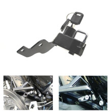 Motorcycle Helmet Lock for  R12 NINET 2024-2026 Anti-Theft Security Mount Hook Accessories