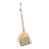 Broom and Dustpan Set Stainless Steel Handle1Pair 2