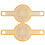 Bread Loops Baking Mat 1 pcs 1