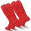 Kiibsot football socks combed cotton ankle support knee 1