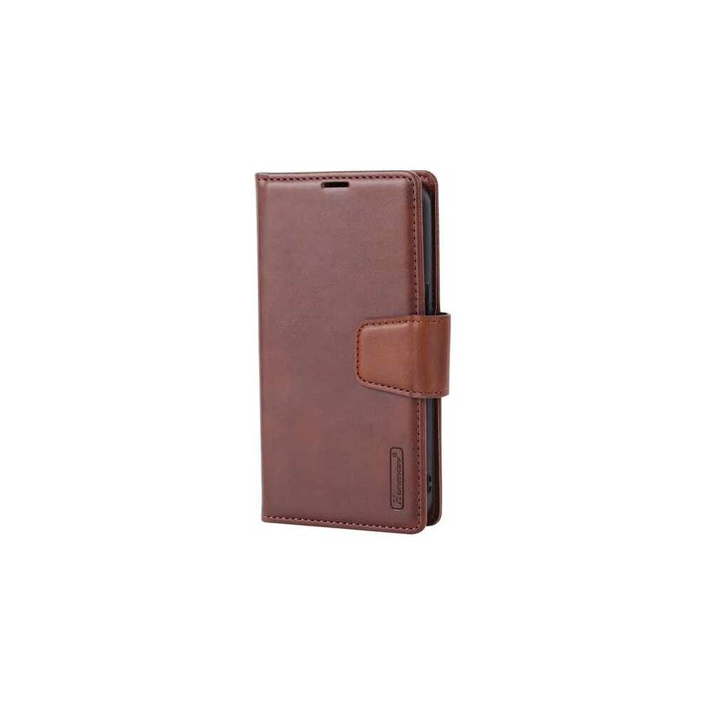 Iphone 15 Pro Compatible Multifunctional Case Brown 962125838572
